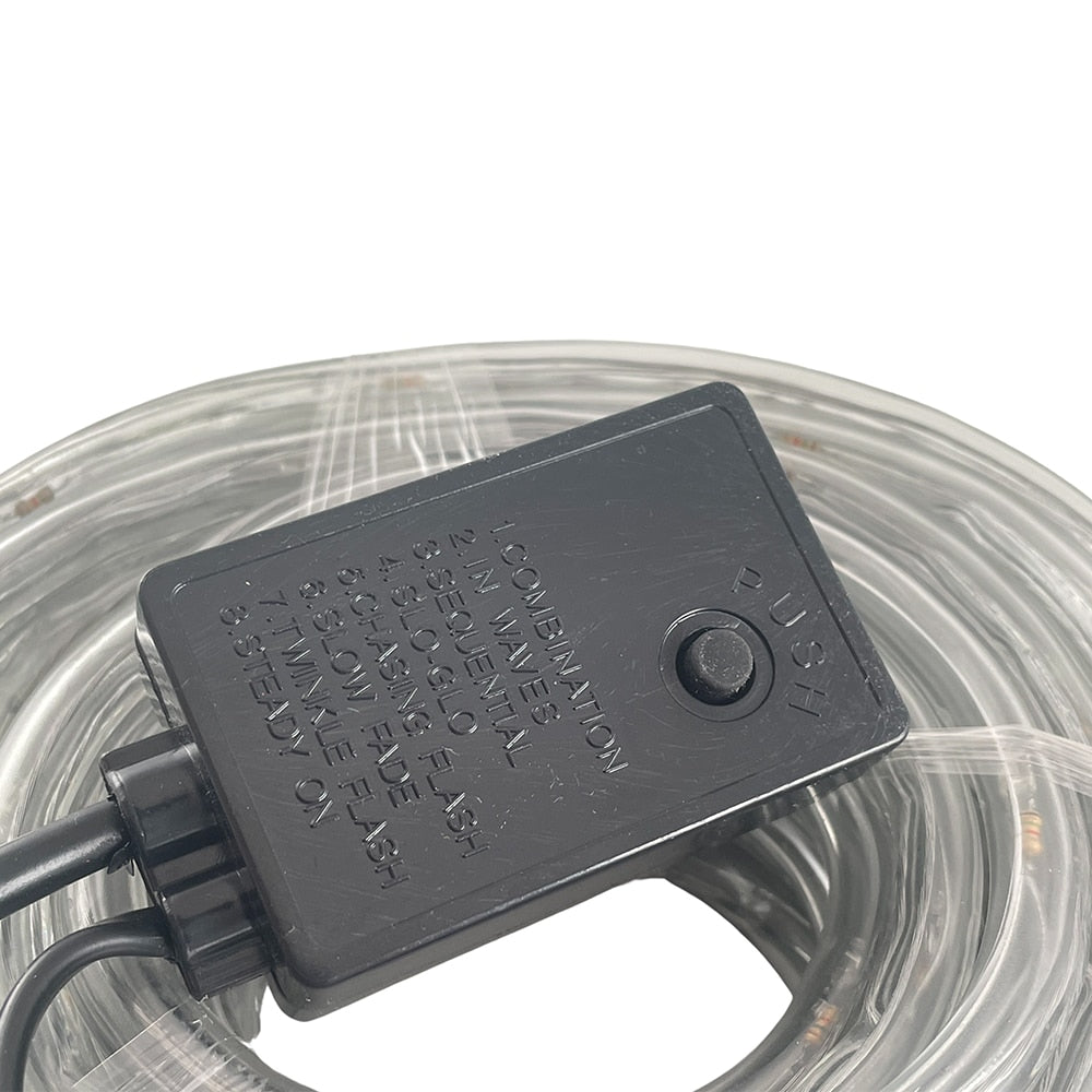 LED Light Strip 10 Meters - multicolor - 8 Functions | Stornfield