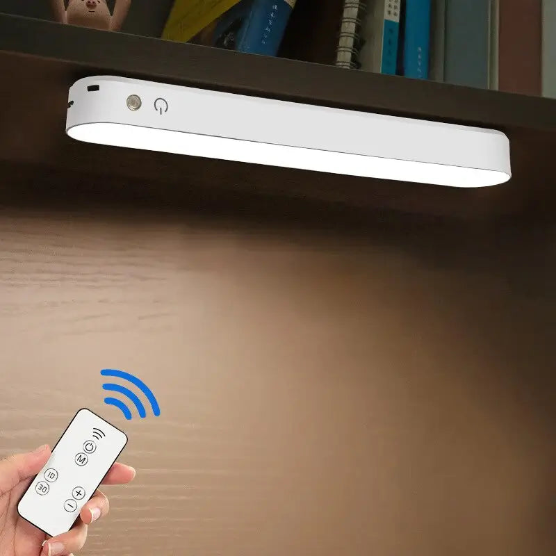 Stornfield | Magnetic Dimmable Desk Lamp - Flexible and Elegant Lighting. - Dimbro