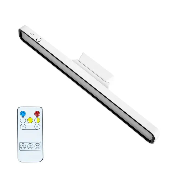 Stornfield | Magnetic Dimmable Desk Lamp - Flexible and Elegant Lighting. - Dimbro