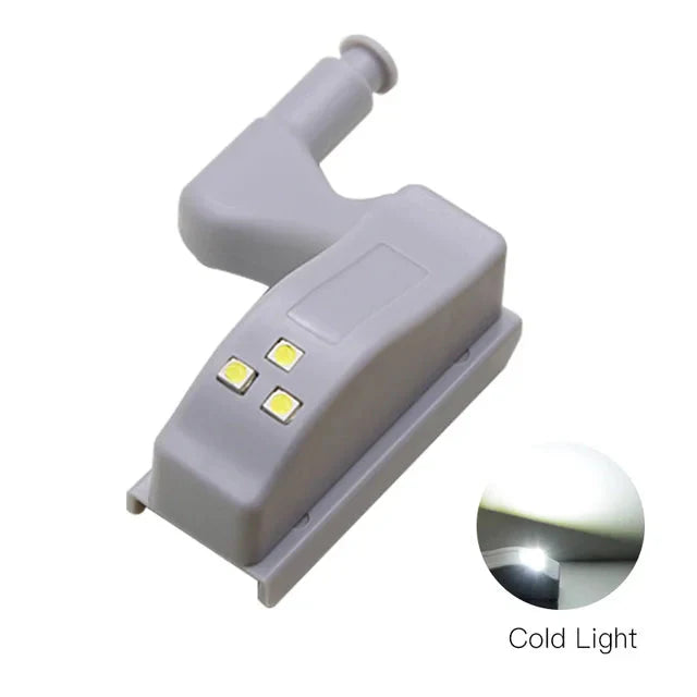 LED under-cabinet light with motion sensor for kitchen | Stornfield