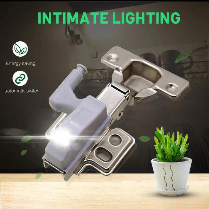 LED under-cabinet light with motion sensor for kitchen | Stornfield