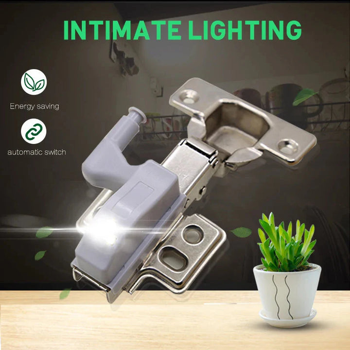LED Under Cabinet Light Universal Kitchen Cupboard Sensor Night Lamp | Stornfield