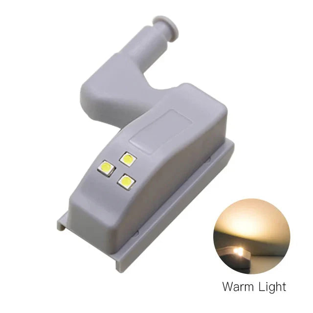 LED under-cabinet light with motion sensor for kitchen | Stornfield
