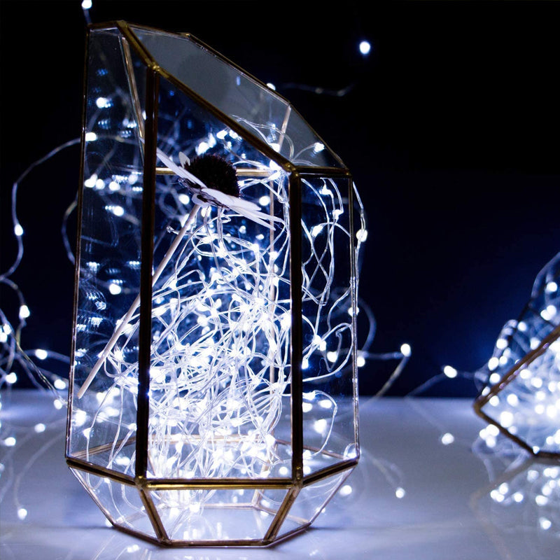 Stornfield | Solar Fairy Lights for Outdoor Use | Waterproof Solar Garden Lights