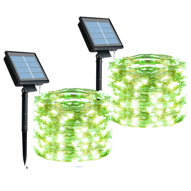 Stornfield | Solar Fairy Lights for Outdoor Use | Waterproof Solar Garden Lights