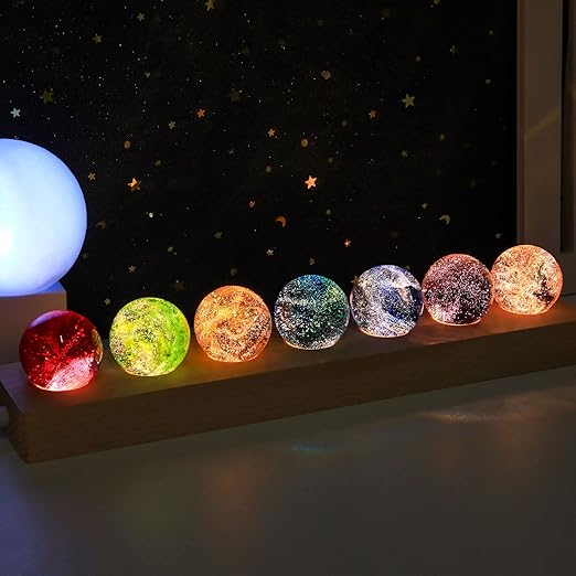 Stornfield | Lumea Crystal Table Lamp – Create a Magical and Relaxing Atmosphere