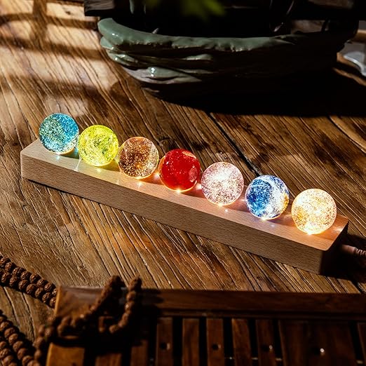 Stornfield | Lumea Crystal Table Lamp – Create a Magical and Relaxing Atmosphere