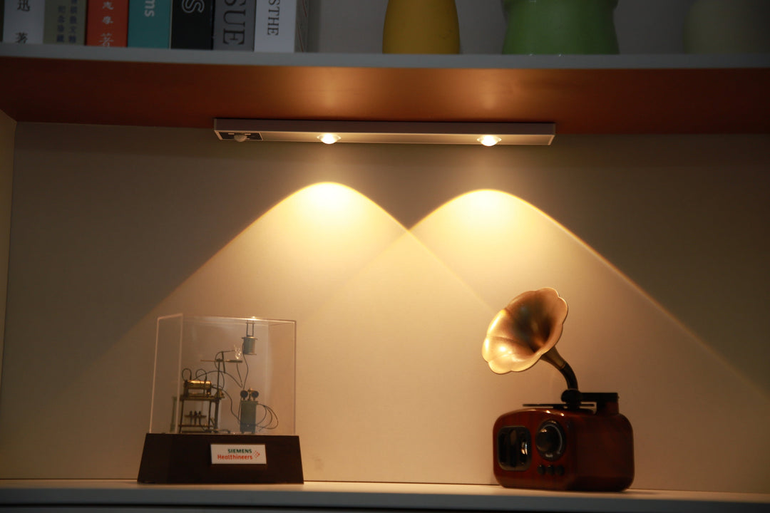 Stornfield | OVERNIGHT Sensor Lights | Today Buy One Get One Free