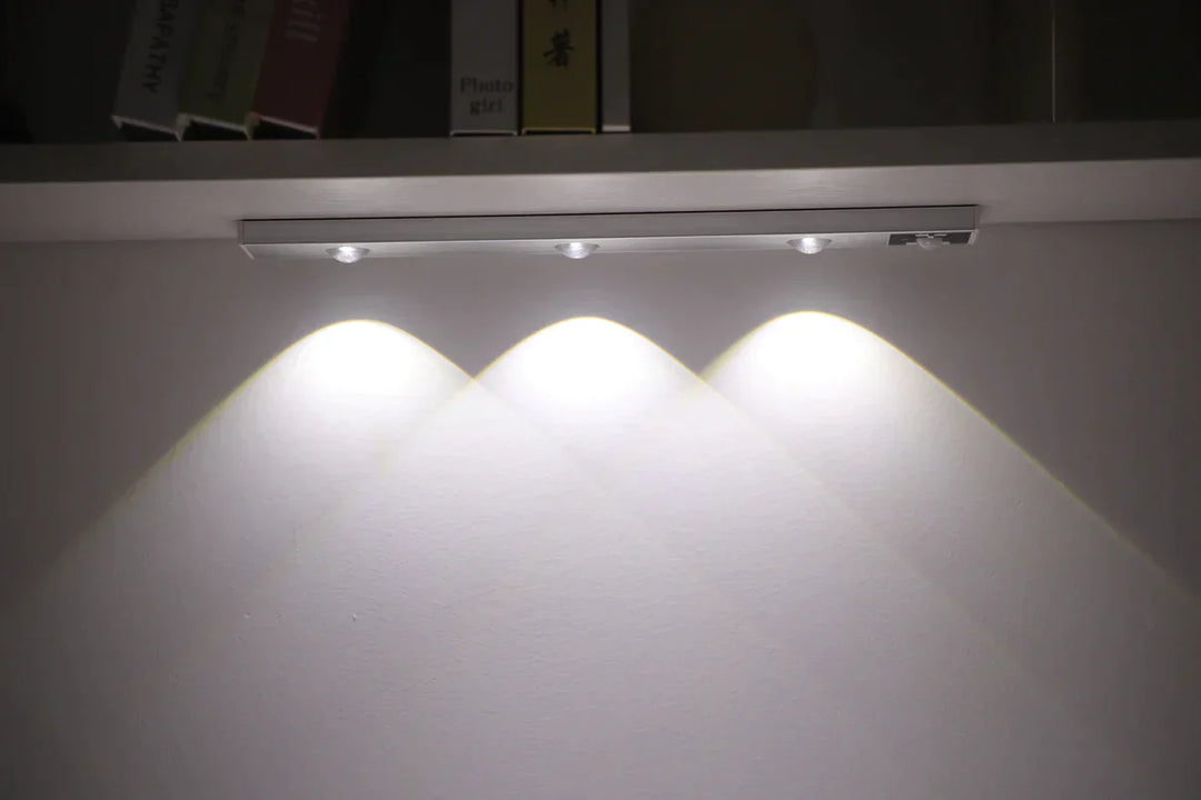 Stornfield | OVERNIGHT Sensor Lights | Today Buy One Get One Free