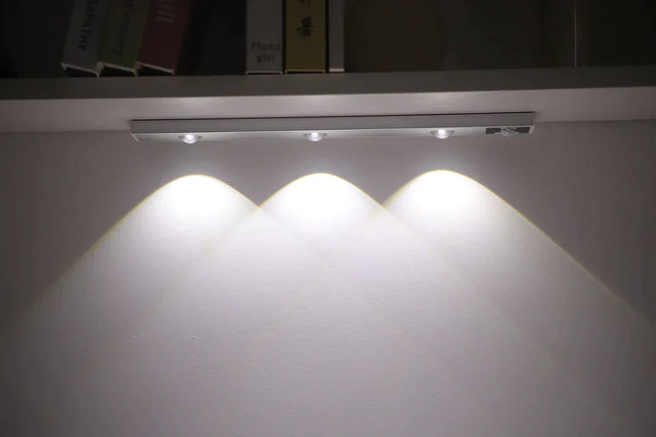 Stornfield | OVERNIGHT Sensor Lights | Today Buy One Get One Free