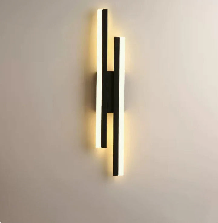 Stornfield | DoubliGlow | Lumière murale LED moderne minimaliste