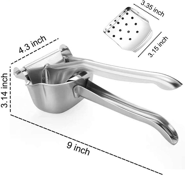 Lemon Squeezer Citrus Juicer Handpress Manual Squeeze Juice Extractor | Stornfield