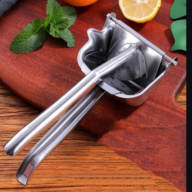 Lemon Squeezer Citrus Juicer Handpress Manual Squeeze Juice Extractor | Stornfield