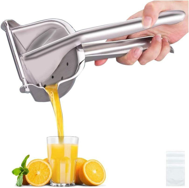 Lemon Squeezer Citrus Juicer Handpress Manual Squeeze Juice Extractor | Stornfield