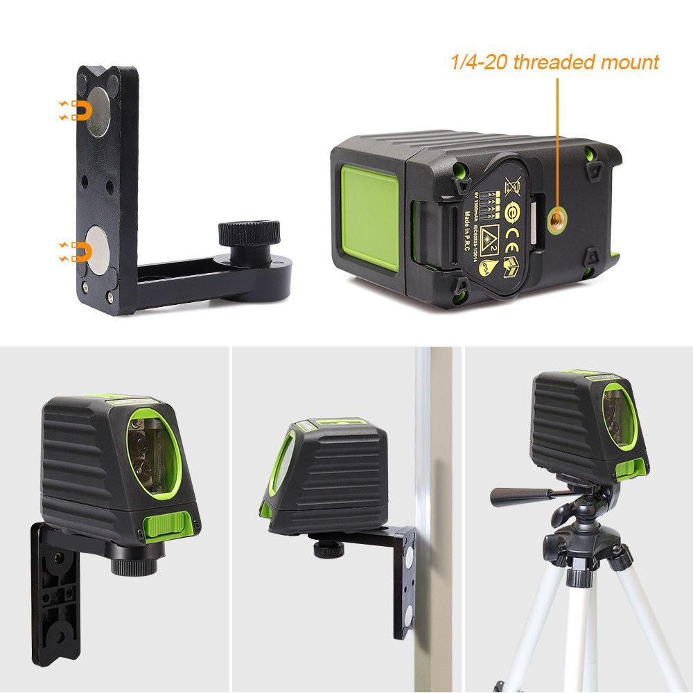Green Laser Level | Stornfield