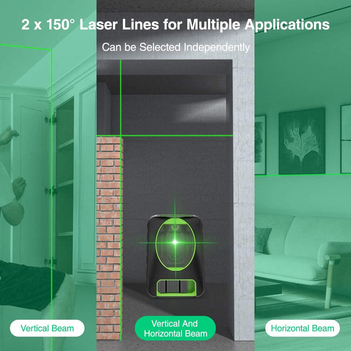 Green Laser Level | Stornfield