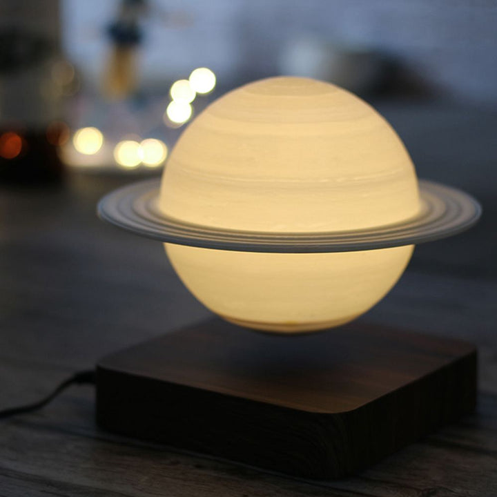 Lampe Saturne lévitante Stornfield
