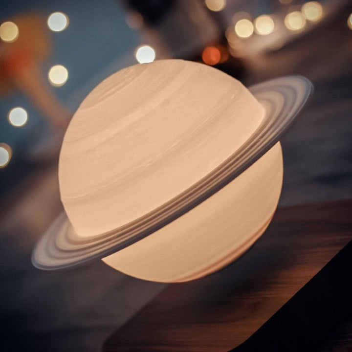 Lampe Saturne lévitante Stornfield