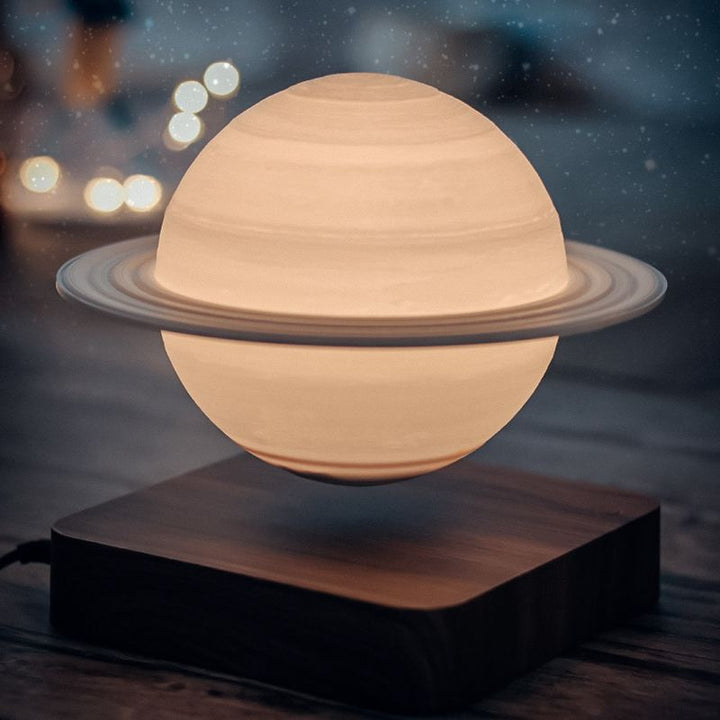 Lampe Saturne lévitante Stornfield