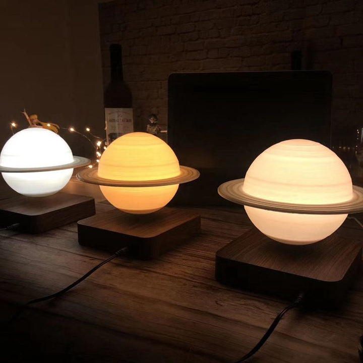 Lampe Saturne lévitante Stornfield