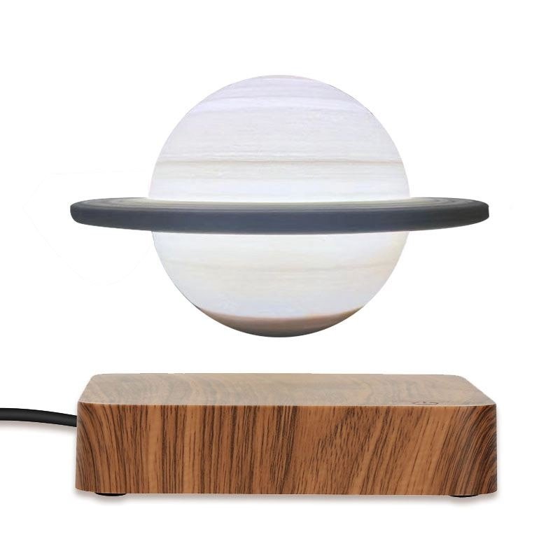 Lampe Saturne lévitante Stornfield