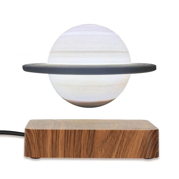 Lampe Saturne lévitante Stornfield