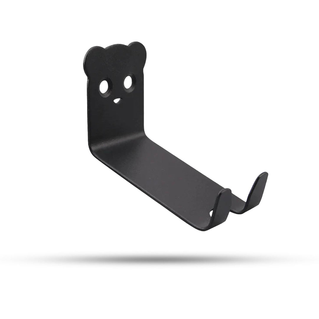 Stornfield | WallGrip Bike Hook – Space-Saving Steel Bike Wall Holder