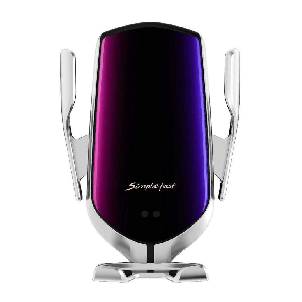 Smart Wireless Automatic Sensor Car Phone Holder Charger | Stornfield