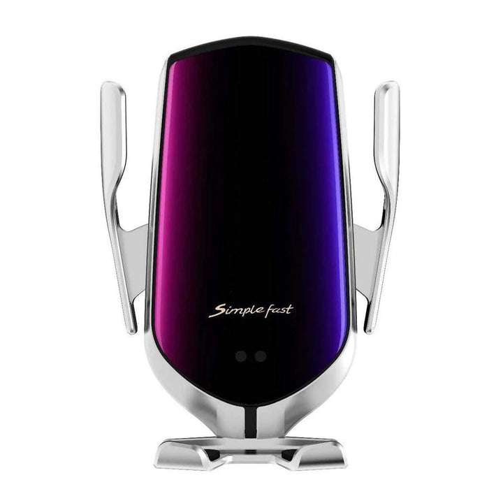 Smart Wireless Automatic Sensor Car Phone Holder Charger | Stornfield