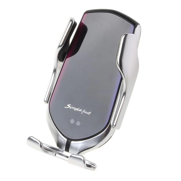 Smart Wireless Automatic Sensor Car Phone Holder Charger | Stornfield