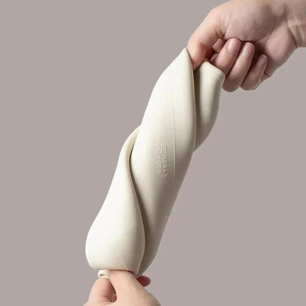 Stornfield | Light Beige Soft Tissue Box Cover