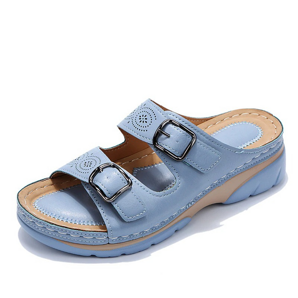 Stornfield | Women's Orthopedic Sandals made of Leather