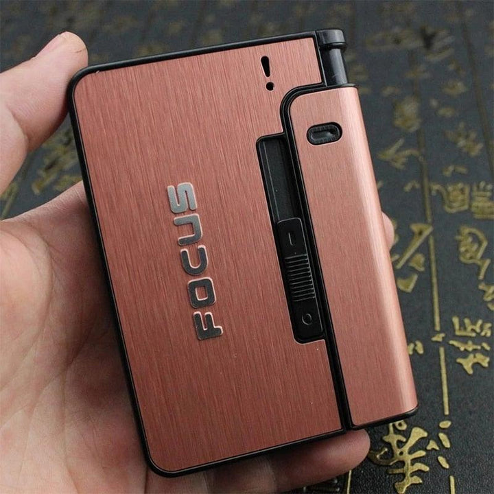 Stornfield | Limit Pack Cigarette Case