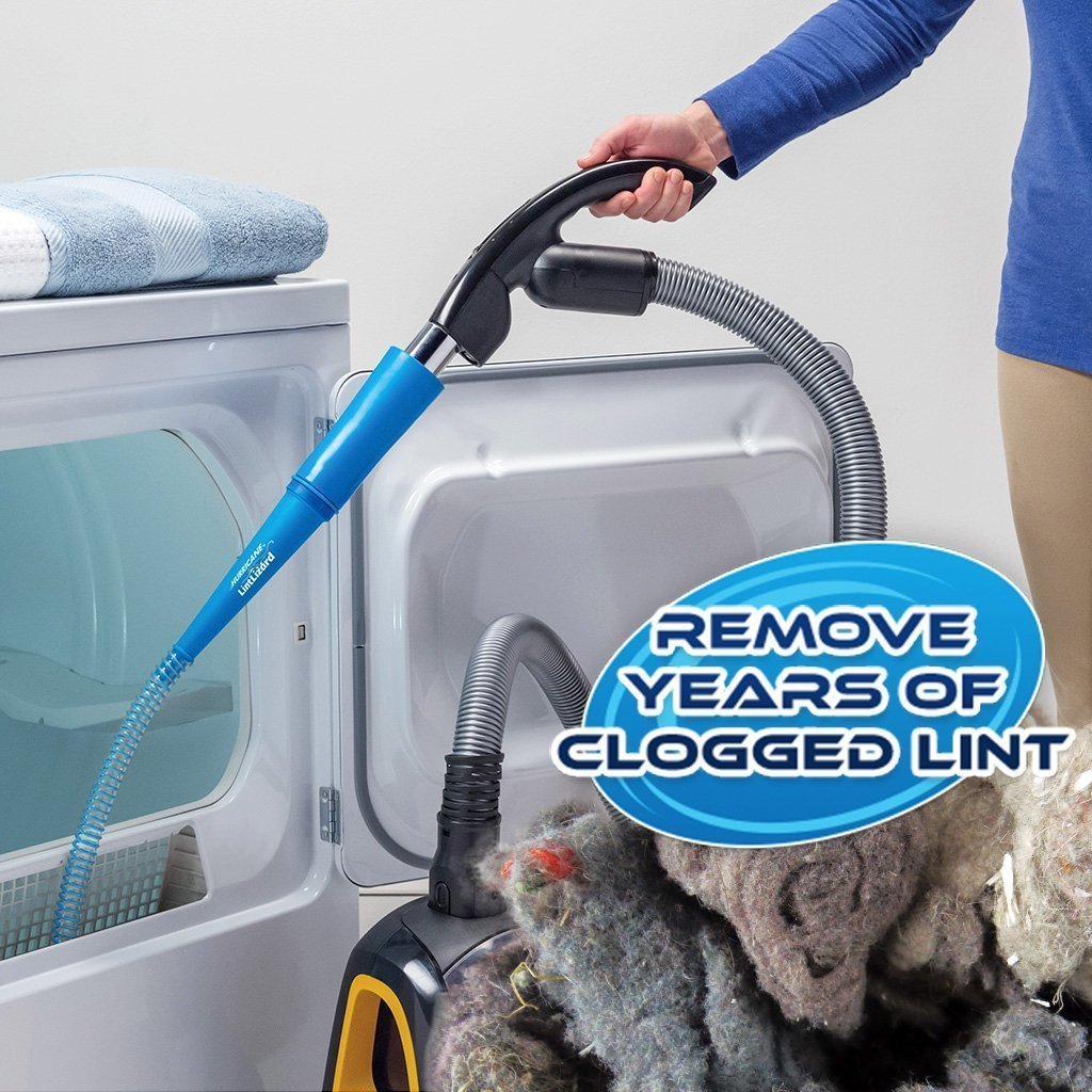 Stornfield | Dryer Lint Vacuum Attachment