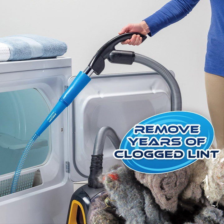 Stornfield | Dryer Lint Vacuum Attachment