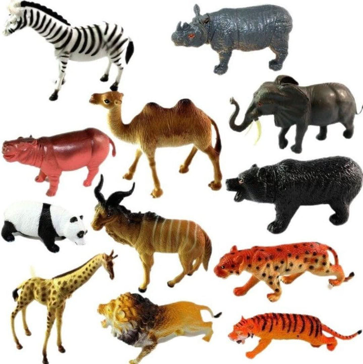 Stornfield | Petite Zoo | Hanging Lamp with Glass Shade