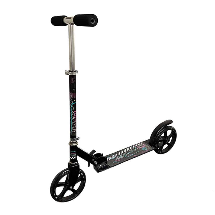 Roller with large wheels - collapsible | Stornfield