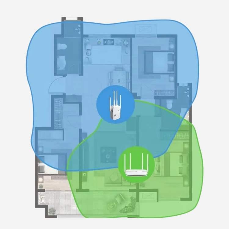Stornfield | Long-Range Outdoor WiFi Booster