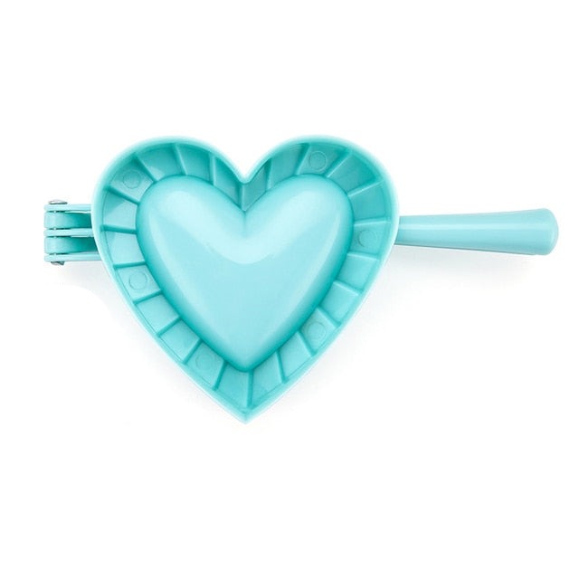 Love Shape Dumpling Mold Plastic Mold Large Kitchen Accessories | Stornfield