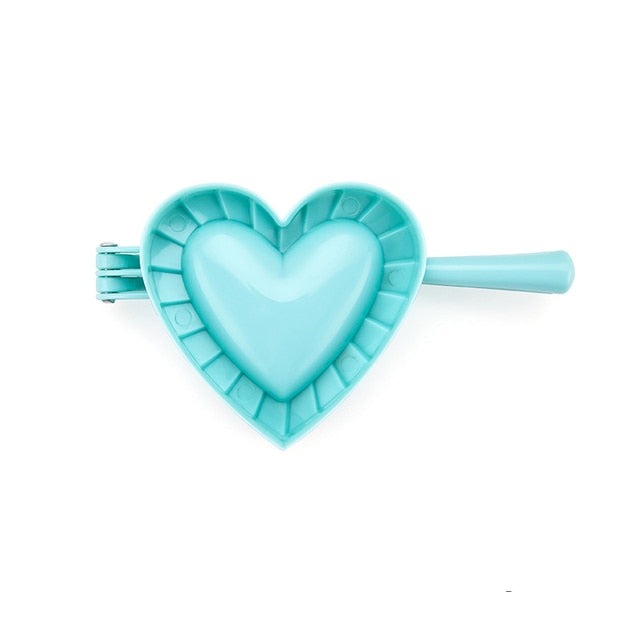 Love Shape Dumpling Mold Plastic Mold Large Kitchen Accessories | Stornfield
