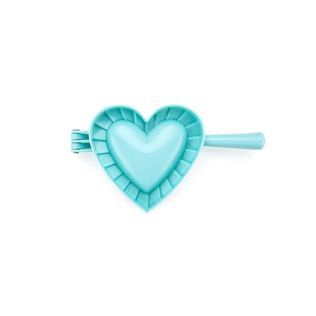 Love Shape Dumpling Mold Plastic Mold Large Kitchen Accessories | Stornfield