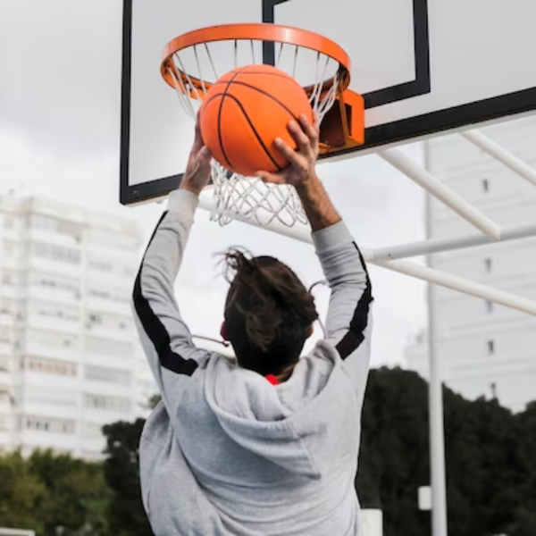 Stornfield | Indoor Silent Basketball