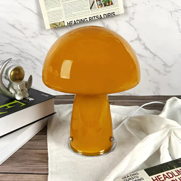 Stornfield | LED Sponge Lamp - Elegance and Warmth for Your Home