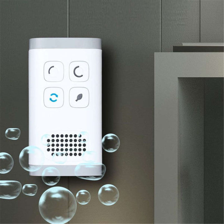 Stornfield | Air Purifier | No More Unpleasant Odors in Your Home
