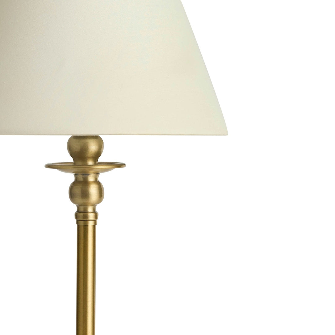 Stornfield | Lucille Decorative Rechargeable Cordless LED Lamp - Brass