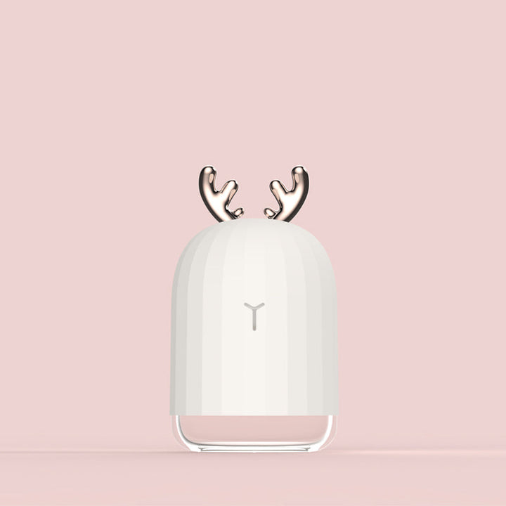BunnyAir Children's Humidifier – With Night Light and LED Lighting | Stornfield