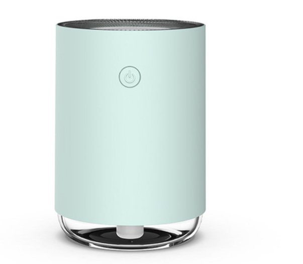 Stornfield | MistFris Mini Humidifier – Whisper-quiet and USB-powered (2W)