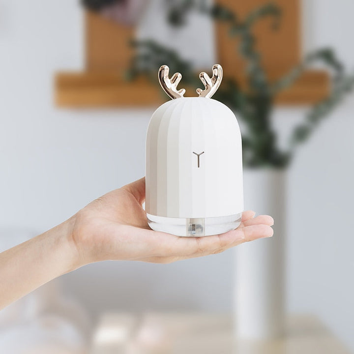 BunnyAir Children's Humidifier – With Night Light and LED Lighting | Stornfield