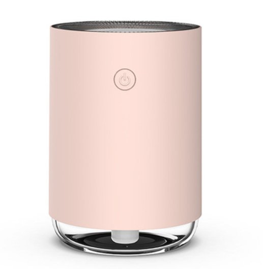 Stornfield | MistFris Mini Humidifier – Whisper-quiet and USB-powered (2W)