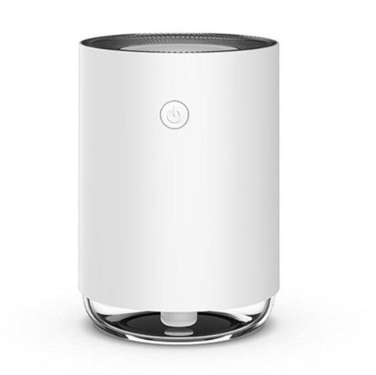 Stornfield | MistFris Mini Humidifier – Whisper-quiet and USB-powered (2W)